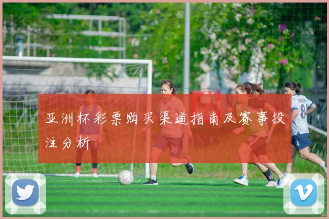 亚洲杯彩票购买渠道指南及赛事投注分析