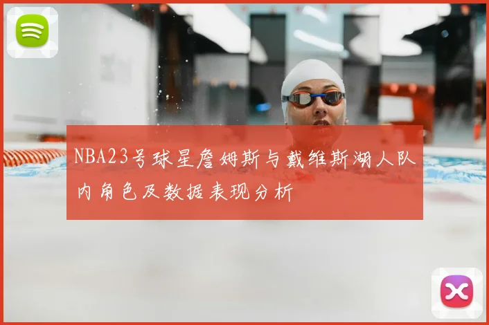 NBA23号球星詹姆斯与戴维斯湖人队内角色及数据表现分析